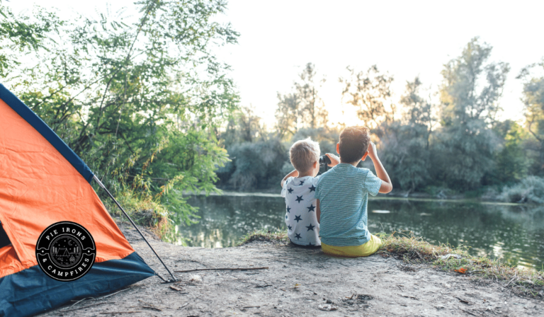 7 Ways to Get Your Kids Excited About Camping